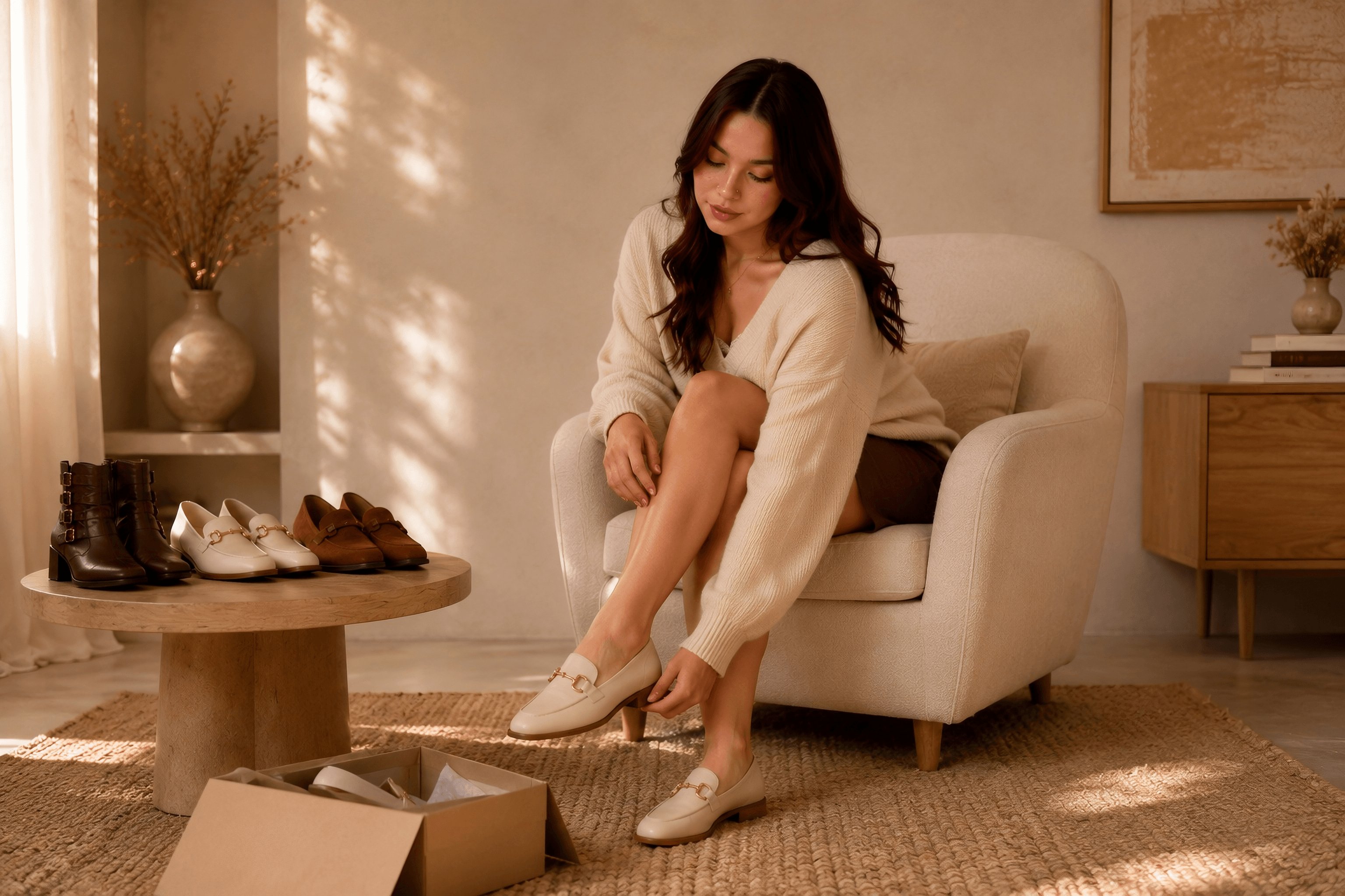 Adelanto del Atelier de estilo Casa Minerva